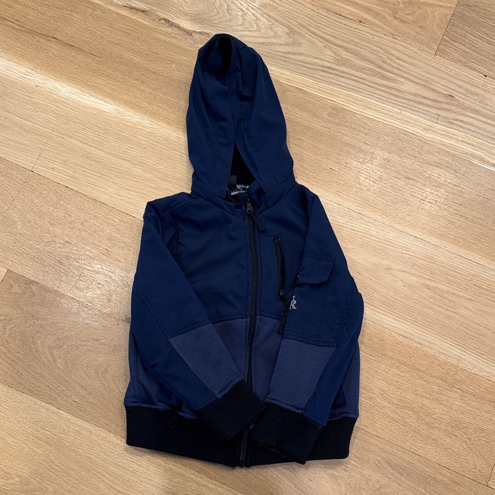 Urban Republic Kids Navy and Black Jacket
